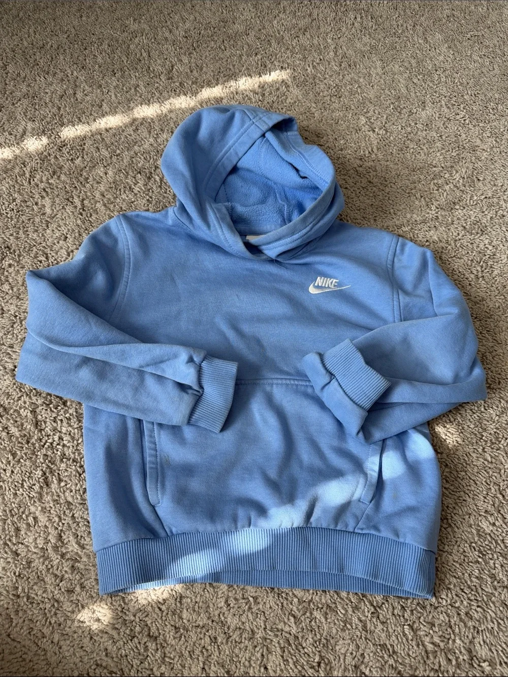 Nike two pullovers